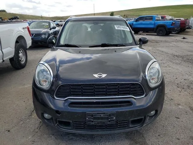 WMWZC5C50EWM17719 2014 2014 Mini Cooper- S Countryman 5