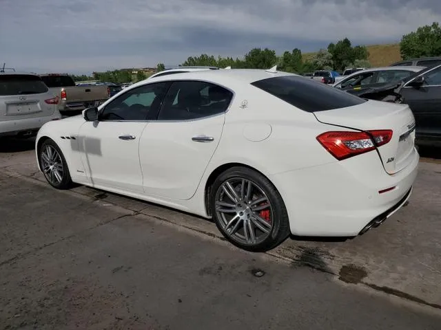 ZAM57YTL6K1312726 2019 2019 Maserati Ghibli- S 2