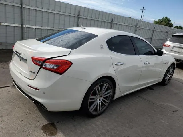 ZAM57YTL6K1312726 2019 2019 Maserati Ghibli- S 3