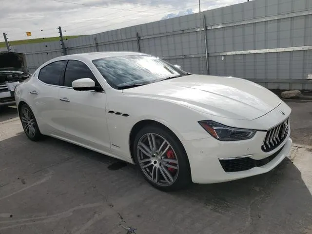 ZAM57YTL6K1312726 2019 2019 Maserati Ghibli- S 4