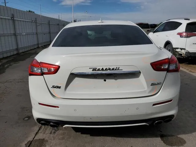 ZAM57YTL6K1312726 2019 2019 Maserati Ghibli- S 6