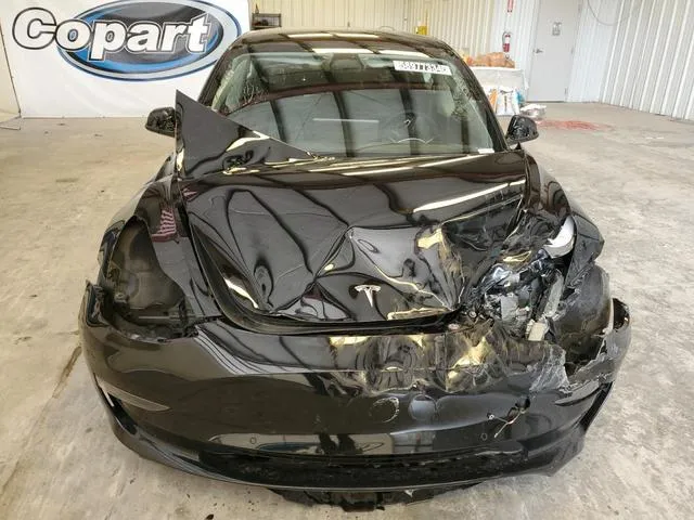 5YJ3E1EA2NF371725 2022 2022 Tesla MODEL 3 5