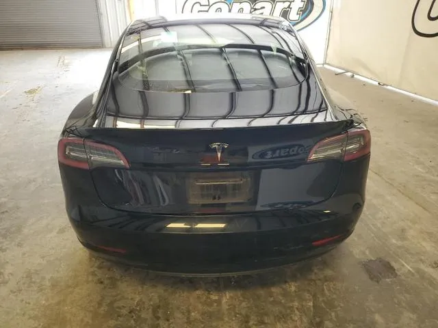 5YJ3E1EA2NF371725 2022 2022 Tesla MODEL 3 6