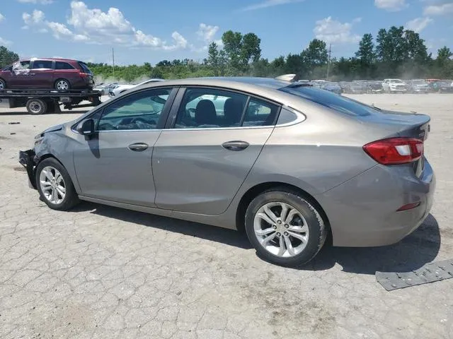 1G1BE5SM2K7133577 2019 2019 Chevrolet Cruze- LT 2