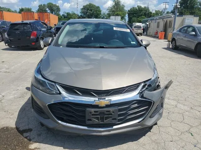 1G1BE5SM2K7133577 2019 2019 Chevrolet Cruze- LT 5