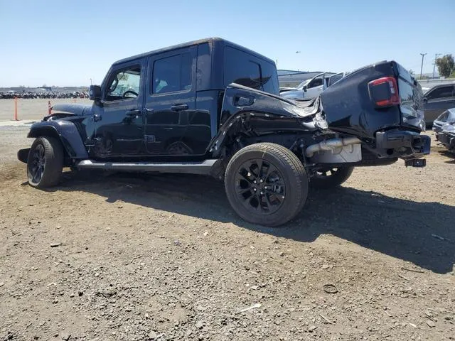 1C6HJTFG9PL566292 2023 2023 Jeep Gladiator- Overland 2