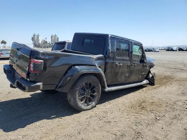 1C6HJTFG9PL566292 2023 2023 Jeep Gladiator- Overland 3