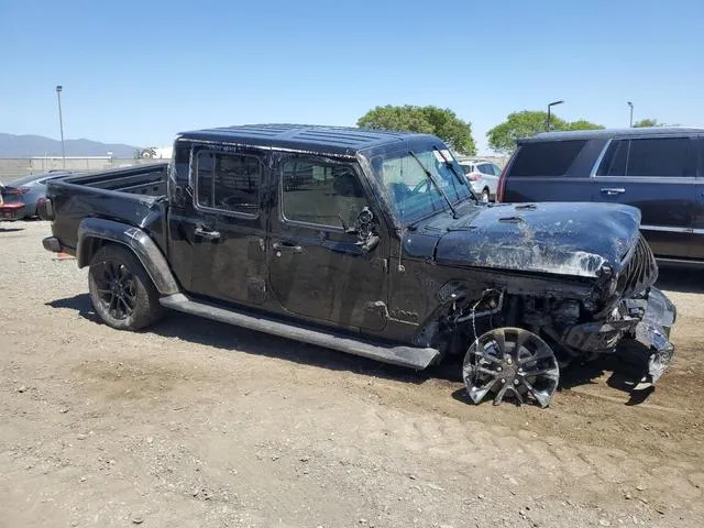 1C6HJTFG9PL566292 2023 2023 Jeep Gladiator- Overland 4