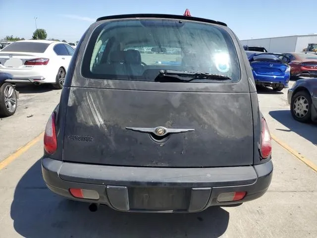 3A8FY48919T616120 2009 2009 Chrysler PT Cruiser 6