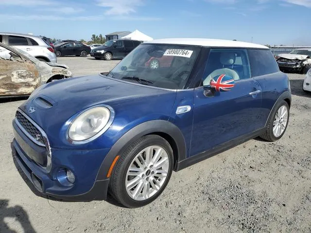 WMWXP7C5XFT740590 2015 2015 Mini Cooper- S 1