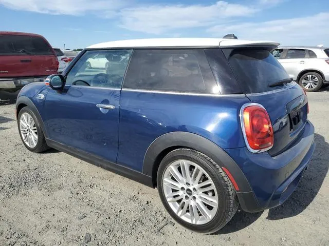 WMWXP7C5XFT740590 2015 2015 Mini Cooper- S 2