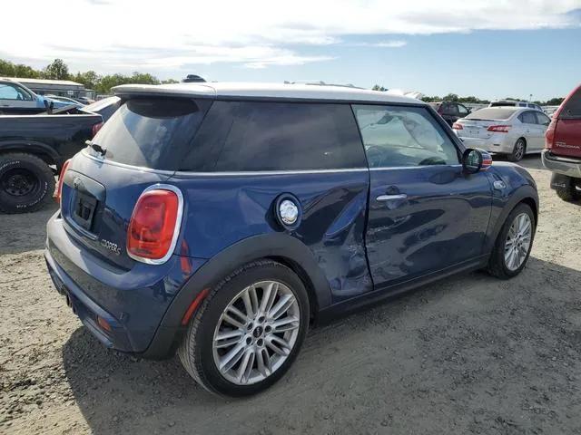 WMWXP7C5XFT740590 2015 2015 Mini Cooper- S 3