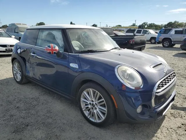 WMWXP7C5XFT740590 2015 2015 Mini Cooper- S 4