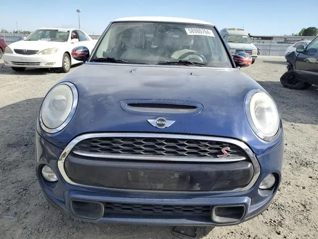 WMWXP7C5XFT740590 2015 2015 Mini Cooper- S 5