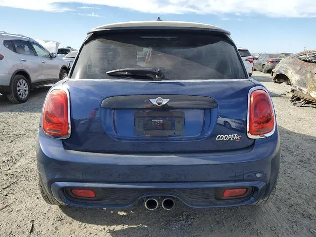 WMWXP7C5XFT740590 2015 2015 Mini Cooper- S 6