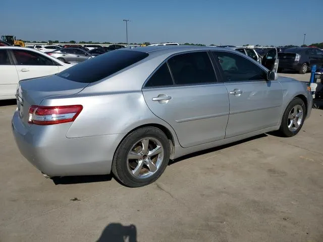 4T1BK3EK4AU108092 2010 2010 Toyota Camry- SE 3