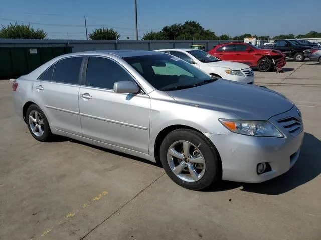 4T1BK3EK4AU108092 2010 2010 Toyota Camry- SE 4