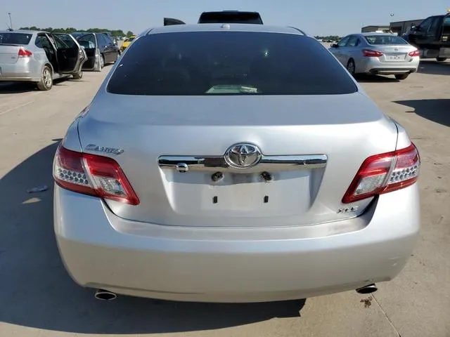 4T1BK3EK4AU108092 2010 2010 Toyota Camry- SE 6