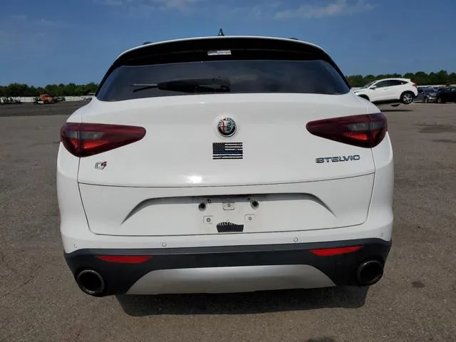 ZASFAKPN1J7B89617 2018 2018 Alfa Romeo Stelvio- Sport 6