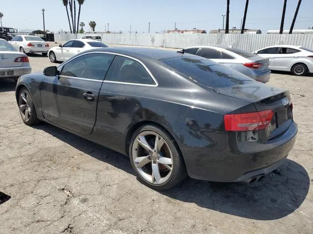 WAUVFAFR9AA018876 2010 2010 Audi A5- Prestige 2