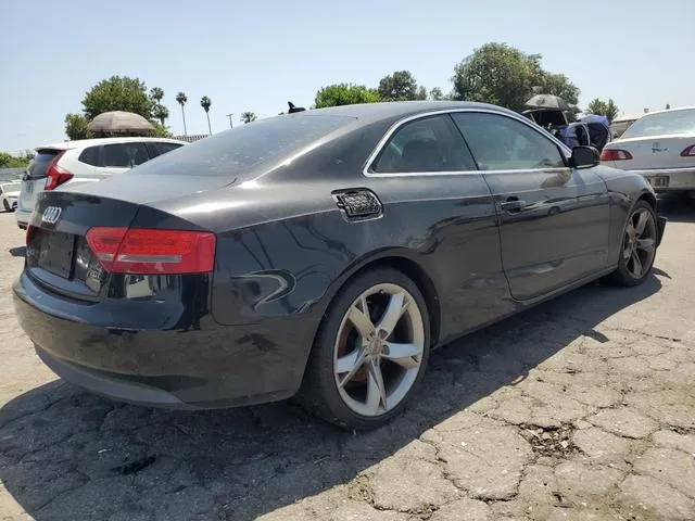 WAUVFAFR9AA018876 2010 2010 Audi A5- Prestige 3