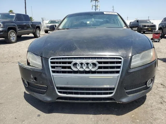 WAUVFAFR9AA018876 2010 2010 Audi A5- Prestige 5