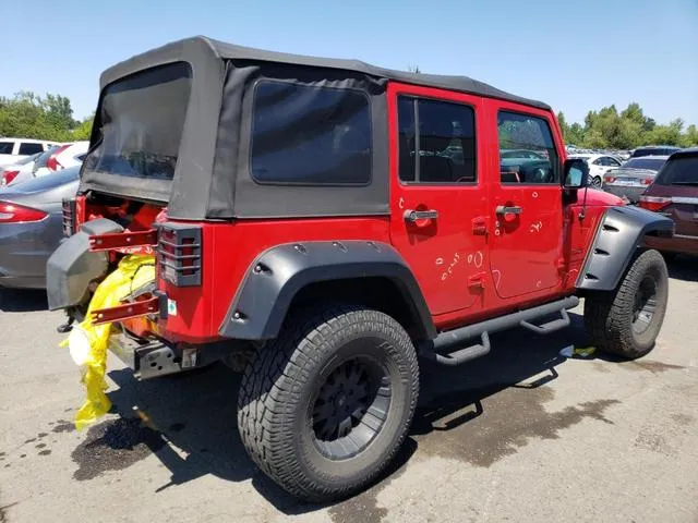 1C4BJWDG9HL549657 2017 2017 Jeep Wrangler- Sport 3