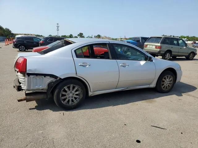 4A3AB36FX8E015371 2008 2008 Mitsubishi Galant- ES 3