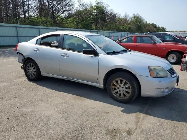 4A3AB36FX8E015371 2008 2008 Mitsubishi Galant- ES 4