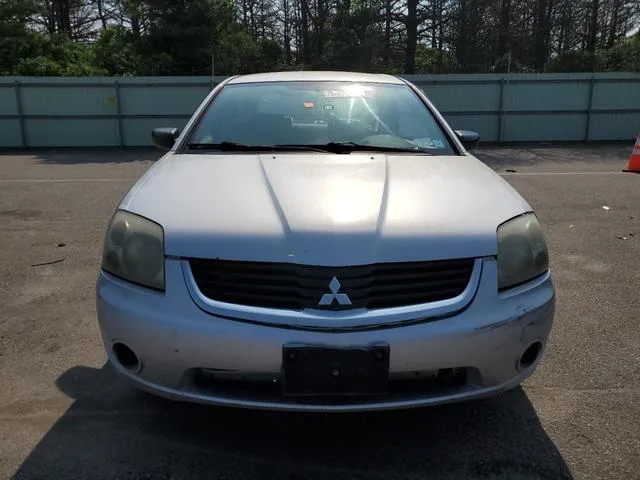 4A3AB36FX8E015371 2008 2008 Mitsubishi Galant- ES 5