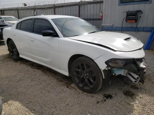 2C3CDXHG2LH190349 2020 2020 Dodge Charger- GT 4