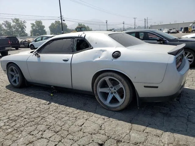 2C3CDZAG4KH736380 2019 2019 Dodge Challenger- Sxt 2