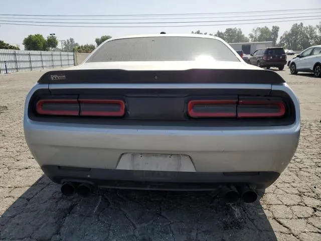 2C3CDZAG4KH736380 2019 2019 Dodge Challenger- Sxt 6