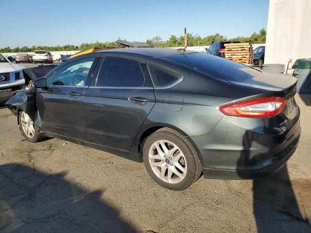 3FA6P0H75GR175268 2016 2016 Ford Fusion- SE 2