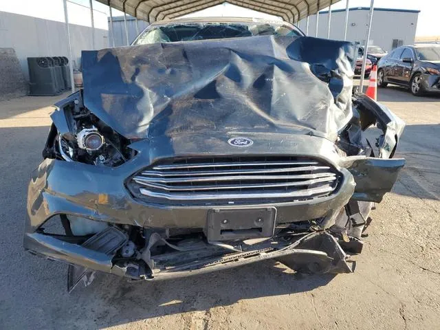 3FA6P0H75GR175268 2016 2016 Ford Fusion- SE 5