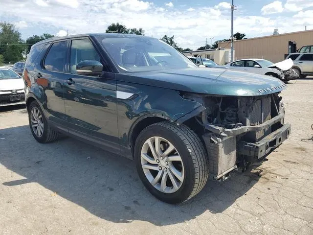 SALRRBBV6HA042155 2017 2017 Land Rover Discovery- Hse 4