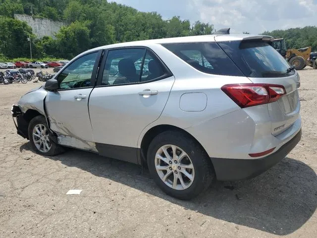 3GNAXSEV3MS164168 2021 2021 Chevrolet Equinox- LS 2