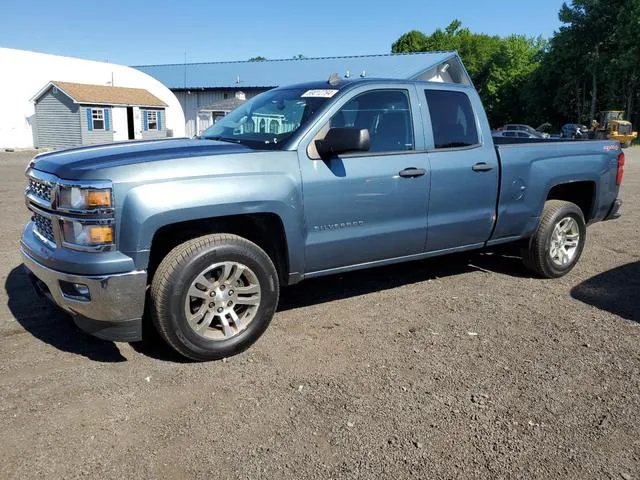 1GCVKREC9EZ186633 2014 2014 Chevrolet Silverado- K1500 Lt 1