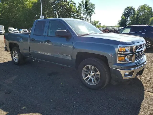 1GCVKREC9EZ186633 2014 2014 Chevrolet Silverado- K1500 Lt 4