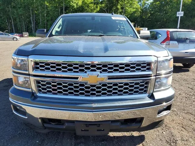 1GCVKREC9EZ186633 2014 2014 Chevrolet Silverado- K1500 Lt 5