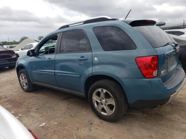 2CKDL33F686282036 2008 2008 Pontiac Torrent 2