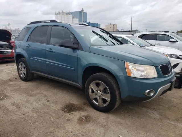 2CKDL33F686282036 2008 2008 Pontiac Torrent 4