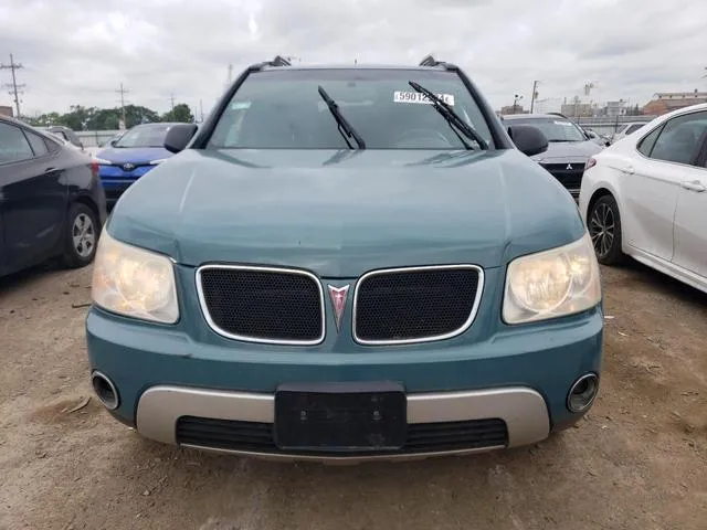 2CKDL33F686282036 2008 2008 Pontiac Torrent 5