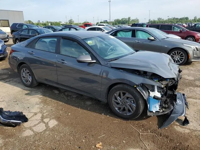 KMHLM4DG6RU766042 2024 2024 Hyundai Elantra- Sel 4