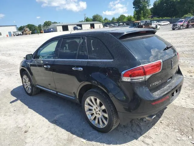 2LMDJ8JK0DBL38418 2013 2013 Lincoln MKX 2