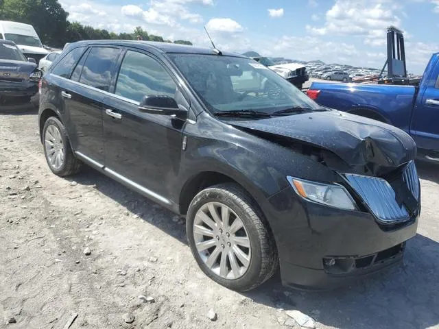 2LMDJ8JK0DBL38418 2013 2013 Lincoln MKX 4