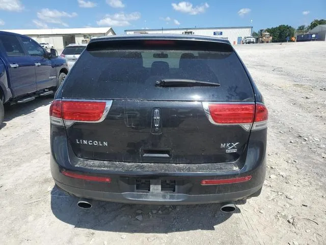 2LMDJ8JK0DBL38418 2013 2013 Lincoln MKX 6