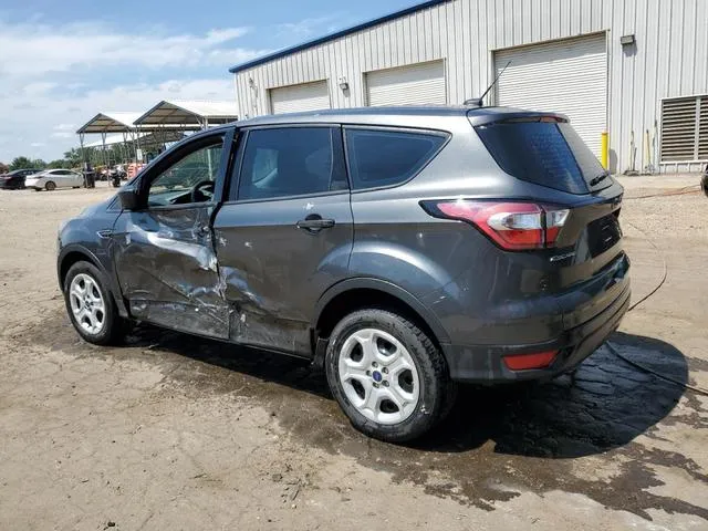 1FMCU0F71JUB03245 2018 2018 Ford Escape- S 2