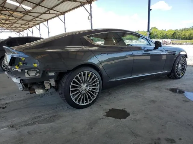 SCFHMDBSXHGF05614 2017 2017 Aston Martin Rapide- S 3