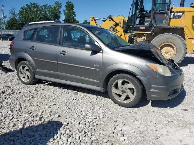 5Y2SL65826Z412250 2006 2006 Pontiac Vibe 4